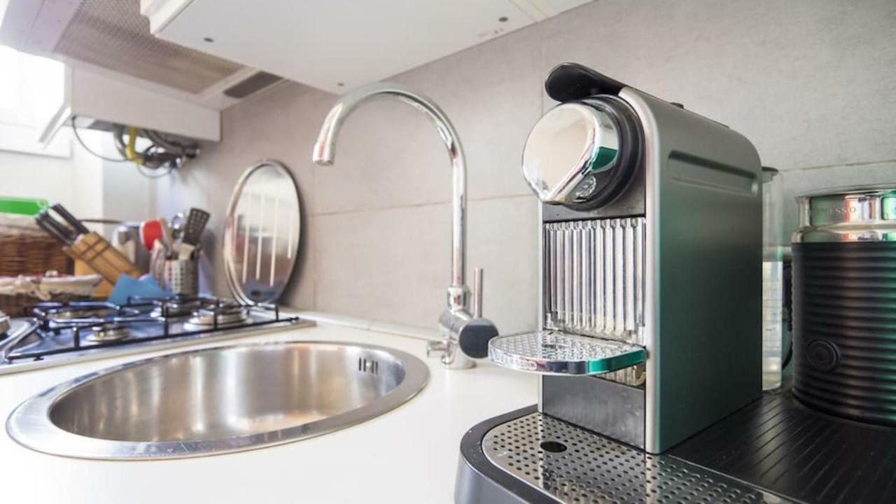 Stunning Apt In The Design District ميلان المظهر الخارجي الصورة