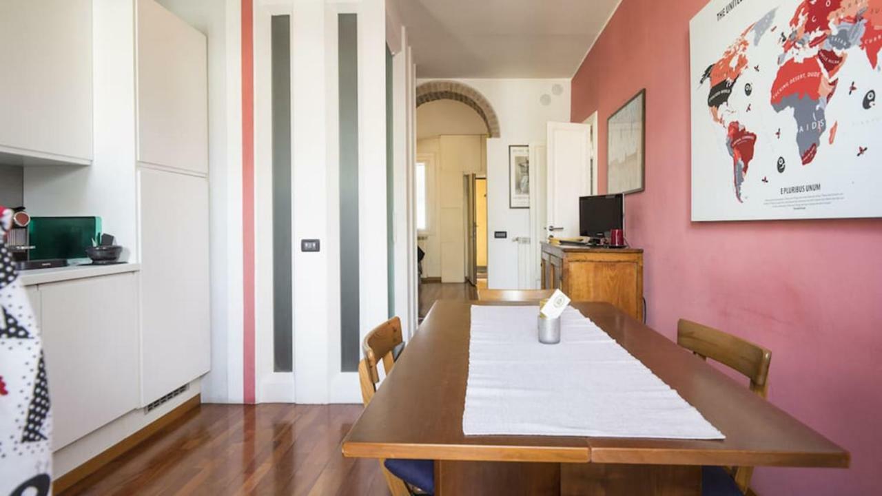 Stunning Apt In The Design District ميلان المظهر الخارجي الصورة